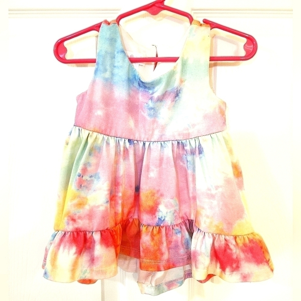 Bonnie Baby Dress